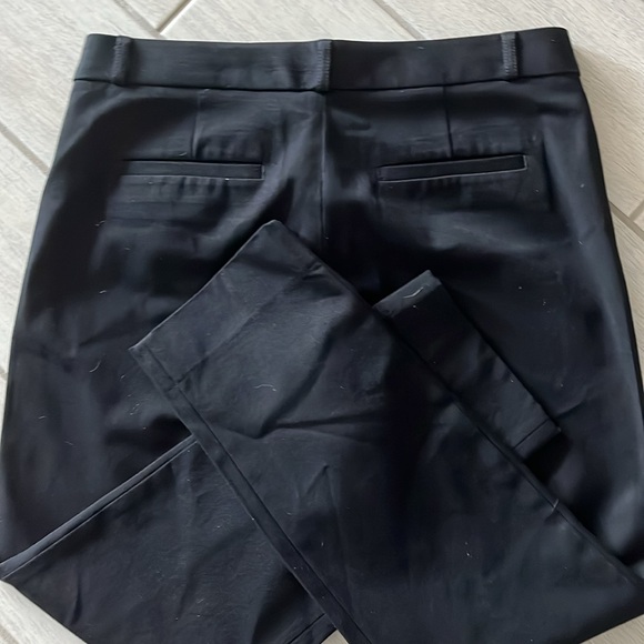 🌻Banana Republic Black Dress Pant! Size 10. Rayon, Cotton and Spandex💃🏻🌻 - Picture 5 of 5